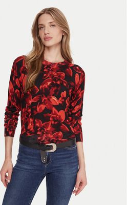 Sweter damski Desigual ze sklepu: MODIVO w kategorii: Swetry damskie - zdjęcie WP-EBWP-BKLVO-LN0_0000305491404