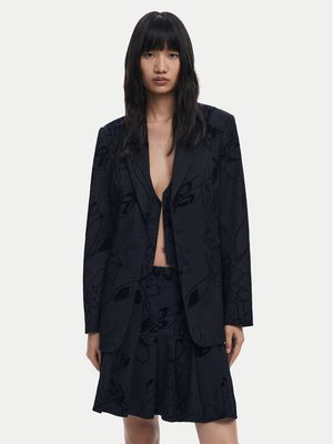 Marynarka elegancki Desigual ze sklepu: MODIVO w kategorii: Marynarki damskie - zdjęcie WP-EBWP-BKLVO-LN0_0000305491534