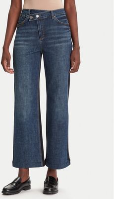 Desigual - Jeansy damskie na wiosnę ze sklepu: MODIVO w kategorii: Jeansy damskie - zdjęcie WP-EBWP-BKLVO-LN0_0000305491572