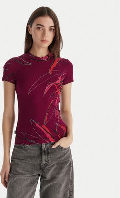 Desigual - Bluzka damska ze sklepu: MODIVO w kategorii: Bluzki damskie - zdjęcie WP-EBWP-BKLVO-LN0_0000305491626