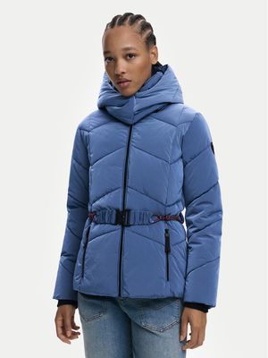Kurtka damska casual Desigual ze sklepu: MODIVO w kategorii: Kurtki damskie - zdjęcie WP-EBWP-BKLVO-LN0_0000305491640