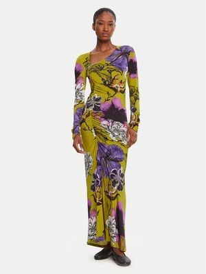 Desigual - Sukienka casualowa ze sklepu: MODIVO w kategorii: Sukienki - zdjęcie WP-EBWP-BKLVO-LN0_0000305491725