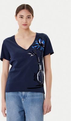 Bluzka damska Desigual ze sklepu: MODIVO w kategorii: Bluzki damskie - zdjęcie WP-EBWP-BKLVO-LN0_0000305491770