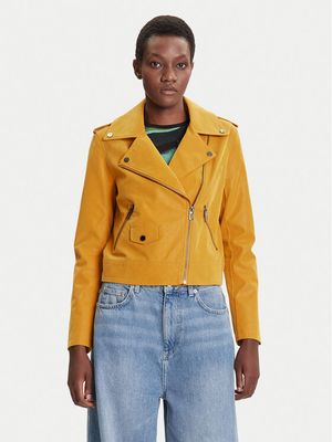 Kurtka damska casual jesienna Desigual ze sklepu: MODIVO w kategorii: Kurtki damskie - zdjęcie WP-EBWP-BKLVO-LN0_0000305491817