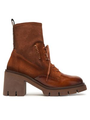 Botki jesienne Hispanitas ze sklepu: MODIVO w kategorii: Botki - zdjęcie WP-EBWP-BKLVO-LN0_0000305492043