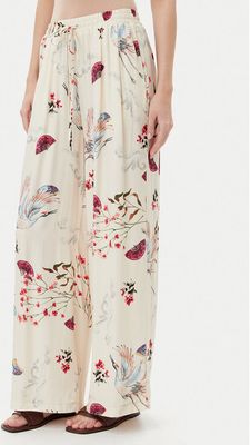 Spodnie damskie w stylu boho ViCOLO ze sklepu: MODIVO w kategorii: Spodnie damskie - zdjęcie WP-EBWP-BKLVO-LN0_0000305493156