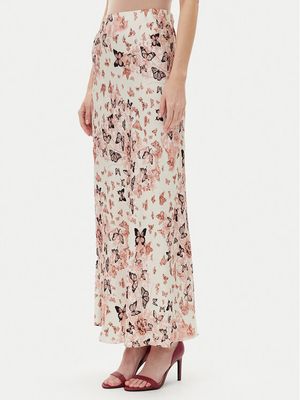 Spódnica w stylu boho ViCOLO ze sklepu: MODIVO w kategorii: Spódnice - zdjęcie WP-EBWP-BKLVO-LN0_0000305493163