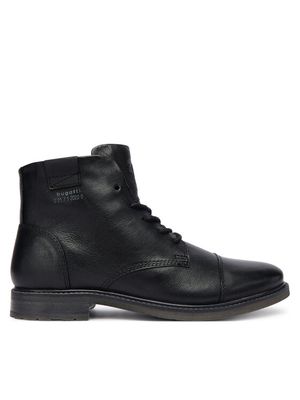 Buty zimowe męskie na zimę Bugatti ze sklepu: MODIVO w kategorii: Buty zimowe męskie - zdjęcie WP-EBWP-BKLVO-LN0_0000305493316