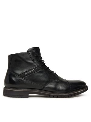 Buty zimowe męskie zimowe Bugatti ze sklepu: MODIVO w kategorii: Buty zimowe męskie - zdjęcie WP-EBWP-BKLVO-LN0_0000305493446