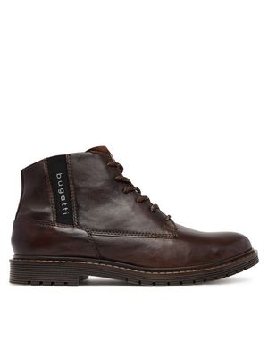 Buty zimowe męskie zimowe Bugatti ze sklepu: MODIVO w kategorii: Buty zimowe męskie - zdjęcie WP-EBWP-BKLVO-LN0_0000305493460
