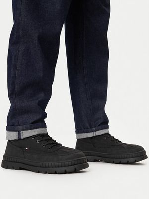 Buty zimowe męskie zimowe Bugatti ze sklepu: MODIVO w kategorii: Buty zimowe męskie - zdjęcie WP-EBWP-BKLVO-LN0_0000305493637
