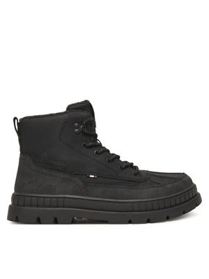 Buty zimowe męskie zimowe Bugatti ze sklepu: MODIVO w kategorii: Buty zimowe męskie - zdjęcie WP-EBWP-BKLVO-LN0_0000305493637