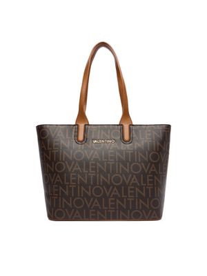 Shopper bag elegancka Valentino ze sklepu: MODIVO w kategorii: Torby Shopper bag - zdjęcie WP-EBWP-BKLVO-LN0_0000305495174