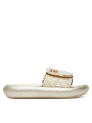 Klapki dziecięce letnie Michael Michael Kors ze sklepu: MODIVO w kategorii: Klapki dziecięce - zdjęcie WP-EBWP-BKLVO-LN0_0000305495556