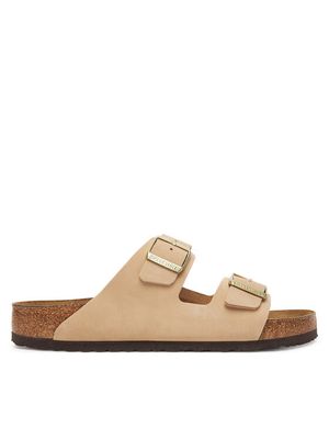 Klapki męskie na lato BIRKENSTOCK ze sklepu: MODIVO w kategorii: Klapki męskie - zdjęcie WP-EBWP-BKLVO-LN0_0000305497130