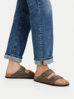 BIRKENSTOCK - Klapki damskie letnie ze sklepu: MODIVO w kategorii: Klapki damskie - zdjęcie WP-EBWP-BKLVO-LN0_0000305497147