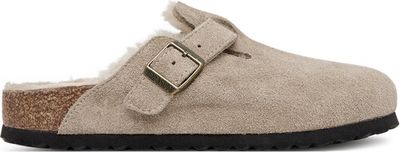 Klapki damskie na lato BIRKENSTOCK ze sklepu: MODIVO w kategorii: Klapki damskie - zdjęcie WP-EBWP-BKLVO-LN0_0000305497192