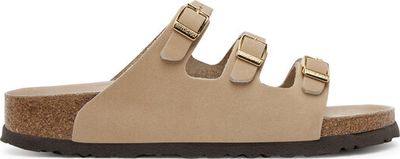 BIRKENSTOCK - Klapki damskie na lato ze sklepu: MODIVO w kategorii: Klapki damskie - zdjęcie WP-EBWP-BKLVO-LN0_0000305497239