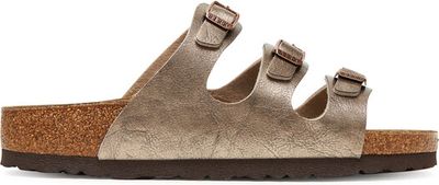 Klapki damskie na lato BIRKENSTOCK ze sklepu: MODIVO w kategorii: Klapki damskie - zdjęcie WP-EBWP-BKLVO-LN0_0000305497437