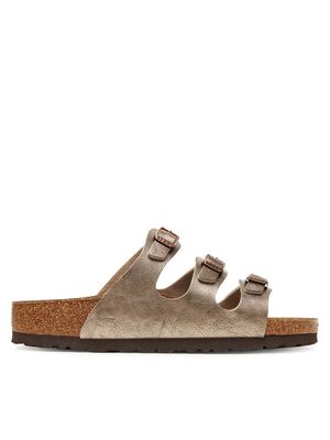 Klapki damskie na lato BIRKENSTOCK ze sklepu: MODIVO w kategorii: Klapki damskie - zdjęcie WP-EBWP-BKLVO-LN0_0000305497437