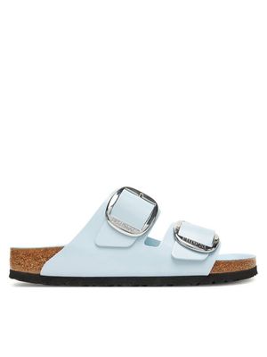 Klapki damskie na lato BIRKENSTOCK ze sklepu: MODIVO w kategorii: Klapki damskie - zdjęcie WP-EBWP-BKLVO-LN0_0000305497451