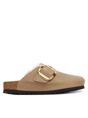 Klapki damskie letnie BIRKENSTOCK ze sklepu: MODIVO w kategorii: Klapki damskie - zdjęcie WP-EBWP-BKLVO-LN0_0000305497581