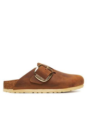 Klapki damskie letnie BIRKENSTOCK ze sklepu: MODIVO w kategorii: Klapki damskie - zdjęcie WP-EBWP-BKLVO-LN0_0000305497598