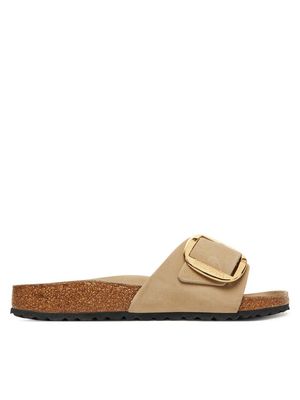 BIRKENSTOCK - Klapki damskie letnie ze sklepu: MODIVO w kategorii: Klapki damskie - zdjęcie WP-EBWP-BKLVO-LN0_0000305497635