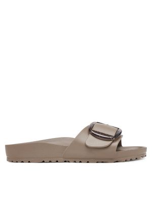 Klapki damskie na lato BIRKENSTOCK ze sklepu: MODIVO w kategorii: Klapki damskie