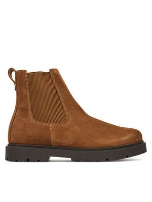 Botki na jesień BIRKENSTOCK ze sklepu: MODIVO w kategorii: Botki - zdjęcie WP-EBWP-BKLVO-LN0_0000305497734