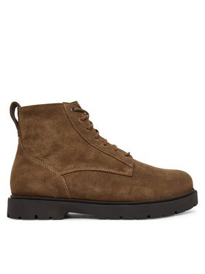 Buty zimowe męskie zimowe BIRKENSTOCK ze sklepu: MODIVO w kategorii: Buty zimowe męskie - zdjęcie WP-EBWP-BKLVO-LN0_0000305498083