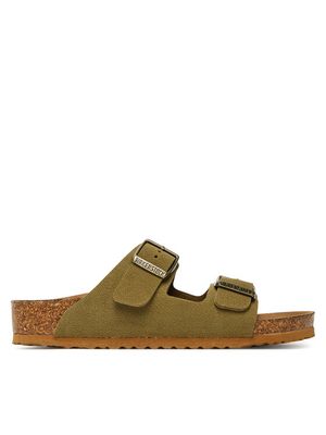 Klapki dziecięce na lato BIRKENSTOCK ze sklepu: MODIVO w kategorii: Klapki dziecięce - zdjęcie WP-EBWP-BKLVO-LN0_0000305498243