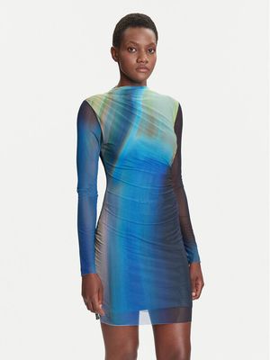 Desigual - Sukienka casualowa ze sklepu: MODIVO w kategorii: Sukienki - zdjęcie WP-EBWP-BKLVO-LN0_0000305498373