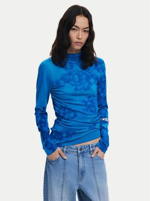 Desigual - Sweter damski casual ze sklepu: MODIVO w kategorii: Swetry damskie - zdjęcie WP-EBWP-BKLVO-LN0_0000305498595