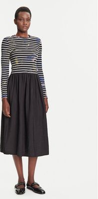 Sukienka Desigual ze sklepu: MODIVO w kategorii: Sukienki - zdjęcie WP-EBWP-BKLVO-LN0_0000305498649