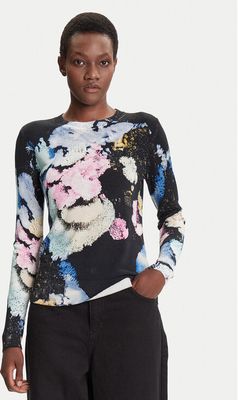 Sweter damski Desigual ze sklepu: MODIVO w kategorii: Swetry damskie - zdjęcie WP-EBWP-BKLVO-LN0_0000305498724