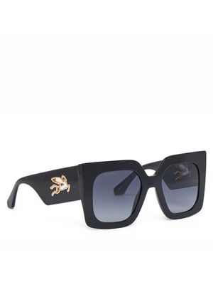 Etro - Okulary przeciwsłoneczne damskie ze sklepu: MODIVO w kategorii: Okulary przeciwsłoneczne damskie - zdjęcie WP-EBWP-BKLVO-LN0_0000305498922