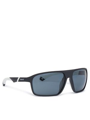Okulary przeciwsłoneczne casualowy Polaroid ze sklepu: MODIVO w kategorii: Okulary przeciwsłoneczne męskie - zdjęcie WP-EBWP-BKLVO-LN0_0000305499387