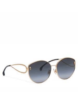 Etro - Okulary przeciwsłoneczne damskie ze sklepu: MODIVO w kategorii: Okulary przeciwsłoneczne damskie - zdjęcie WP-EBWP-BKLVO-LN0_0000305499639