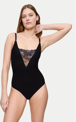 Body damskie eleganckie Triumph ze sklepu: MODIVO w kategorii: Body damskie - zdjęcie WP-EBWP-BKLVO-LN0_0000305500496