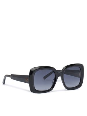 Okulary przeciwsłoneczne damskie Tommy Hilfiger ze sklepu: MODIVO w kategorii: Okulary przeciwsłoneczne damskie - zdjęcie WP-EBWP-BKLVO-LN0_0000305500809