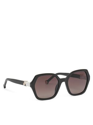 Okulary przeciwsłoneczne damskie Carolina Herrera ze sklepu: MODIVO w kategorii: Okulary przeciwsłoneczne damskie - zdjęcie WP-EBWP-BKLVO-LN0_0000305501196