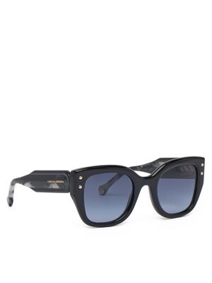 Carolina Herrera - Okulary przeciwsłoneczne damskie ze sklepu: MODIVO w kategorii: Okulary przeciwsłoneczne damskie - zdjęcie WP-EBWP-BKLVO-LN0_0000305501363
