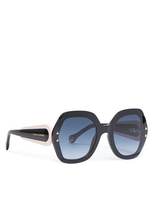 Okulary przeciwsłoneczne damskie casual Carolina Herrera ze sklepu: MODIVO w kategorii: Okulary przeciwsłoneczne damskie - zdjęcie WP-EBWP-BKLVO-LN0_0000305501387