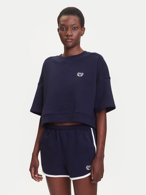 Bluza damska Gap ze sklepu: MODIVO w kategorii: Bluzy damskie - zdjęcie WP-EBWP-BKLVO-LN0_0000305501653