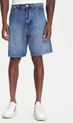 Spodenki męskie casual letnie Gap ze sklepu: MODIVO w kategorii: Spodenki męskie - zdjęcie WP-EBWP-BKLVO-LN0_0000305501905