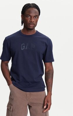 T-shirt męski w stylu młodzieżowym wiosenny Gap ze sklepu: MODIVO w kategorii: T-shirty męskie - zdjęcie WP-EBWP-BKLVO-LN0_0000305501929