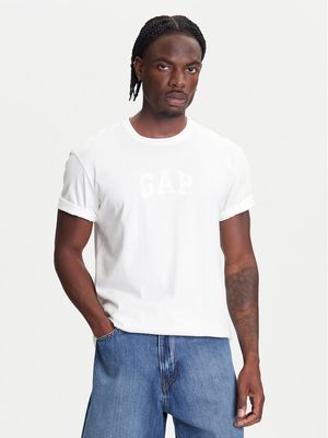 Gap - T-shirt męski na wiosnę ze sklepu: MODIVO w kategorii: T-shirty męskie - zdjęcie WP-EBWP-BKLVO-LN0_0000305501998