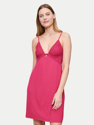 Koszula nocna elegancka Triumph ze sklepu: MODIVO w kategorii: Koszule nocne - zdjęcie WP-EBWP-BKLVO-LN0_0000305502247