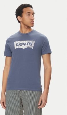 T-shirt męski Levi's® ze sklepu: MODIVO w kategorii: T-shirty męskie - zdjęcie WP-EBWP-BKLVO-LN0_0000305502452